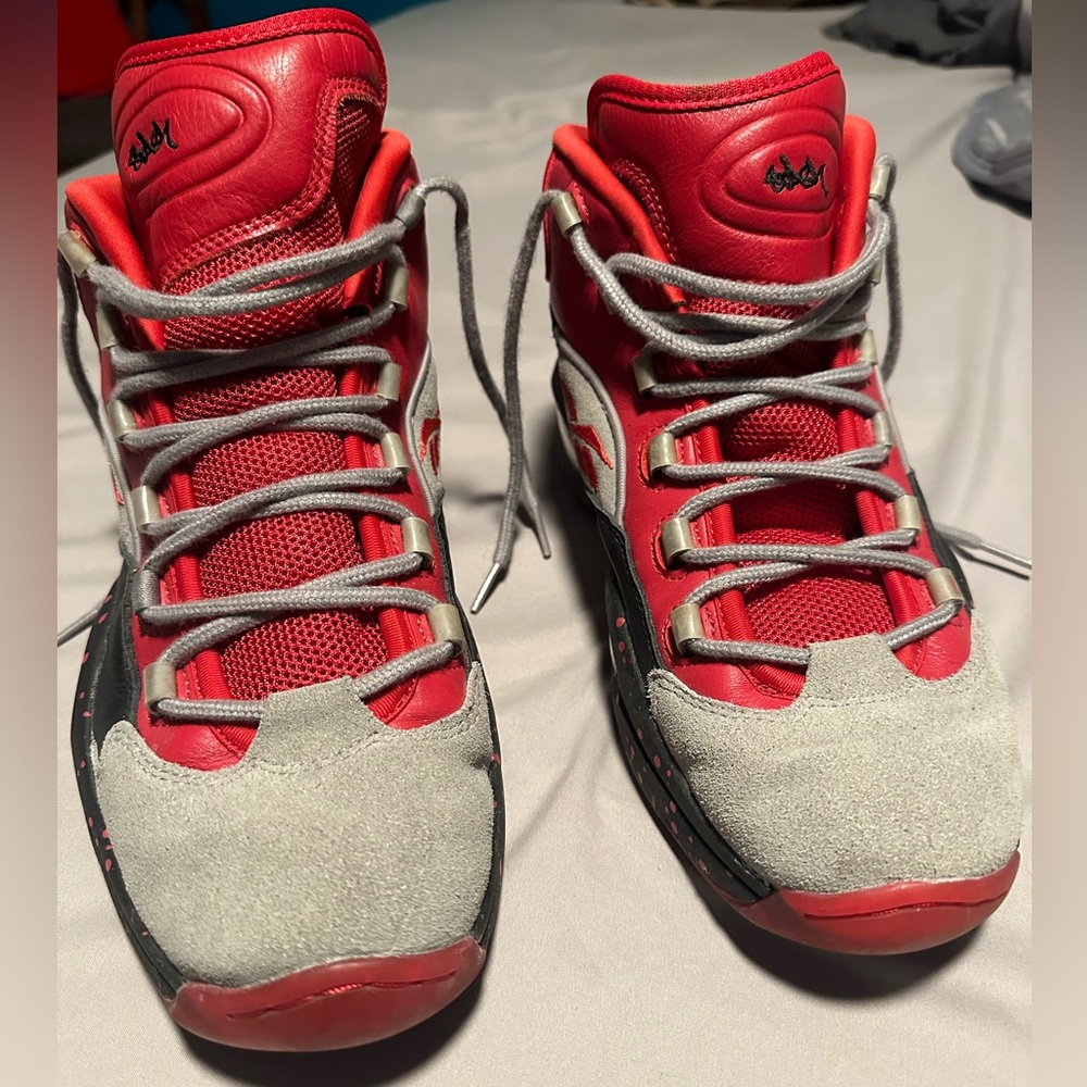 Reebok Reebok Allen Iverson Question x Stash (Size 11) - Lightly Used
